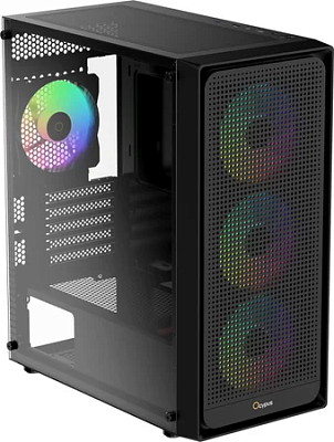 картинка Корпус Ocypus Gamma C50 Black ARGB