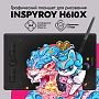 картинка Графический планшет Huion Inspiroy H610X - превью 1