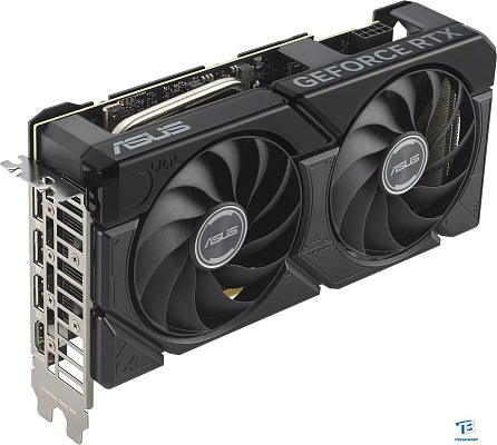 картинка Видеокарта Asus RTX 4070 (DUAL-RTX4070-O12GD6-EVO)