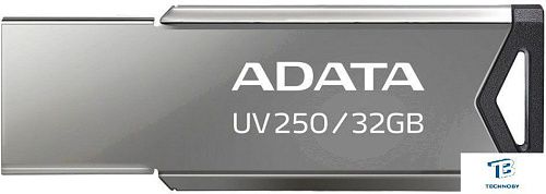 картинка Флэш накопитель A-Data 32GB AUV250-32G-RBK