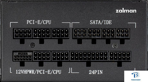 картинка Блок питания Zalman 1000W ZM1000-TMX2