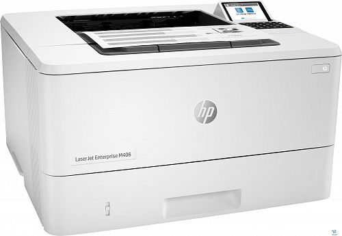 картинка Принтер HP M406dn 3PZ15A