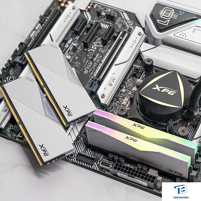 картинка ОЗУ A-Data AX5U6000C3016G-DCLARWH