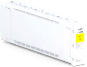 картинка Картридж Epson C13T50M400 T50M4 желтый