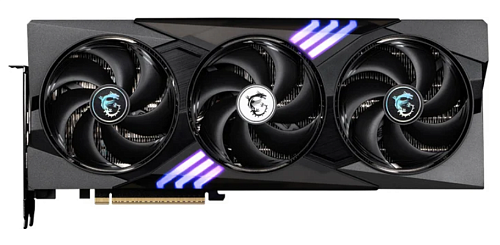 картинка Видеокарта MSI RTX 5070 12G GAMING TRIO