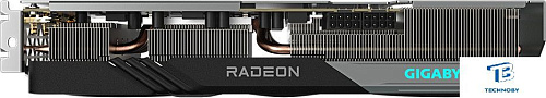 картинка Видеокарта Gigabyte RX 7600 XT (GV-R76XTGAMING OC-16GD)