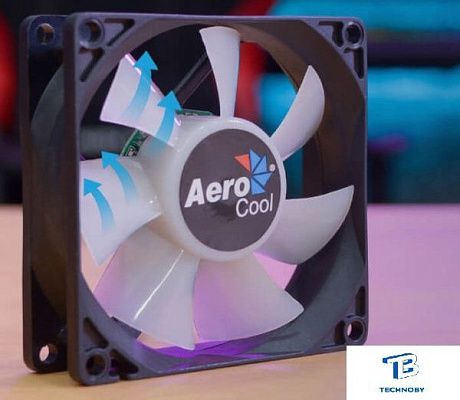 картинка Кулер Aerocool FROST 8 FRGB