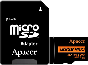 картинка Карта памяти Apacer AP128GMCSX10U8-R