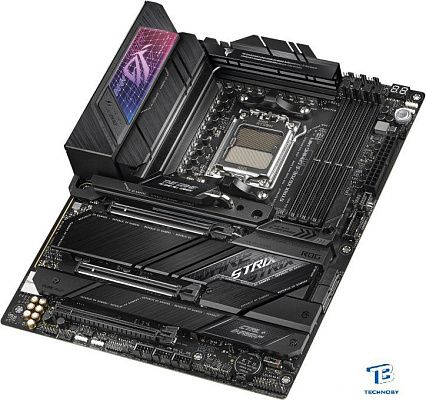 картинка Материнская плата Asus Rog Strix X670E-E Gaming (Wi-Fi)