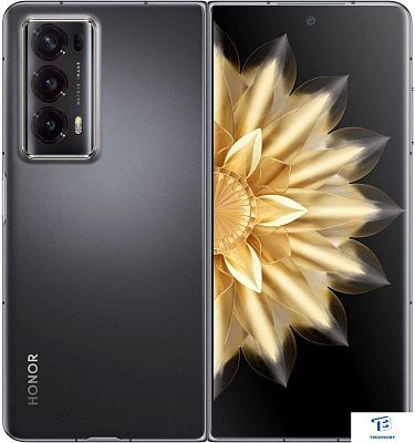 картинка Смартфон Honor Magic V2 16GB/512GB PU Black VER-N49