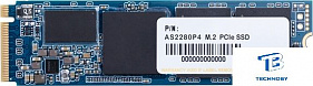 картинка Накопитель SSD Apacer 256GB AP256GAS2280P4-1