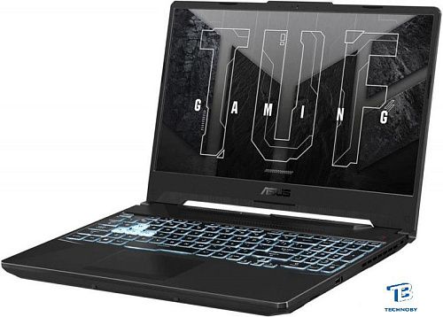 картинка Ноутбук Asus FX506HF-HN018W