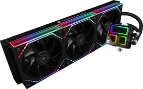 картинка СВО Thermalright Frozen Infinity 360 ARGB Black