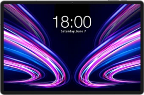 картинка Планшет Teclast T50PLUS 6GB/256GB LTE (серый)