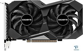 картинка Видеокарта Gigabyte GTX 1650 GV-N1656WF2OC-4GD