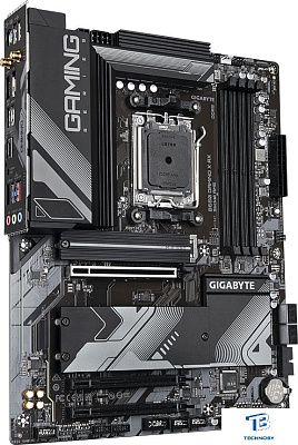 картинка Материнская плата Gigabyte B650 Gaming X AX