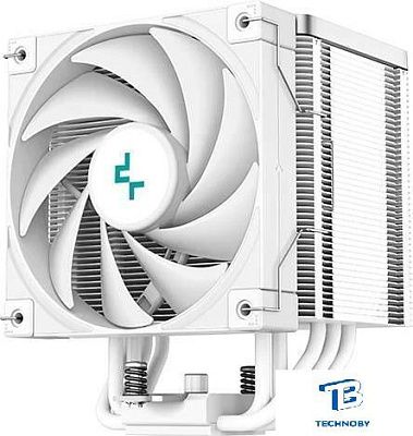 картинка Кулер DeepCool AK500 WH