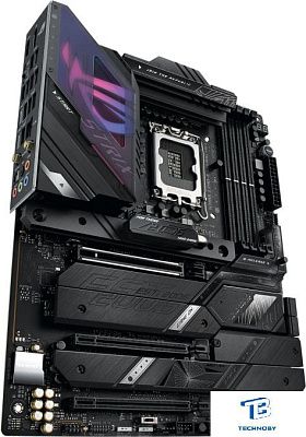 картинка Материнская плата Asus Rog Strix Z790-E Gaming (WI-FI)