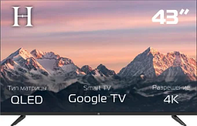 картинка Телевизор Horizont 43UQG26