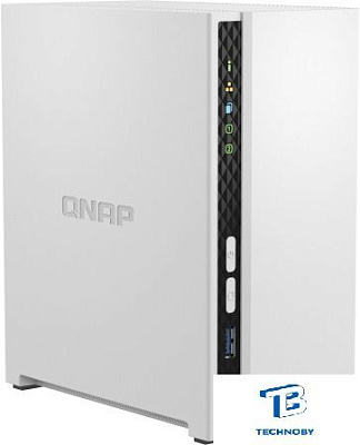 картинка Сетевой накопитель QNAP TS-233