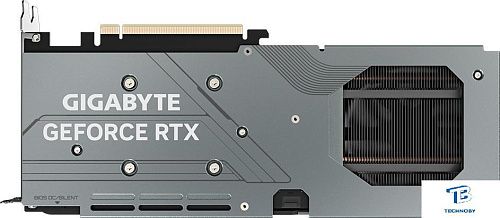 картинка Видеокарта Gigabyte RTX 4060 (GV-N4060GAMING OC-8GD)