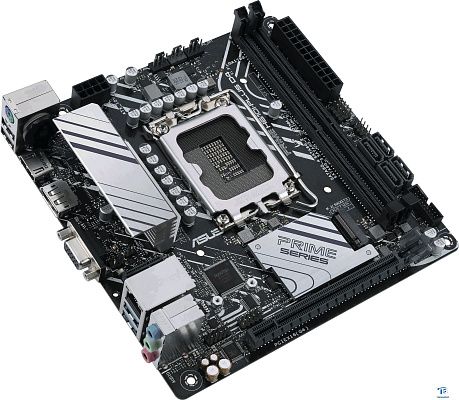 картинка Материнская плата Asus Prime H610I-PLUS D4-CSM