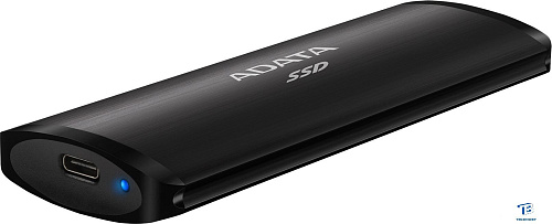 картинка Внешний SSD A-Data 2TB ASE760-2TU32G2-CBK