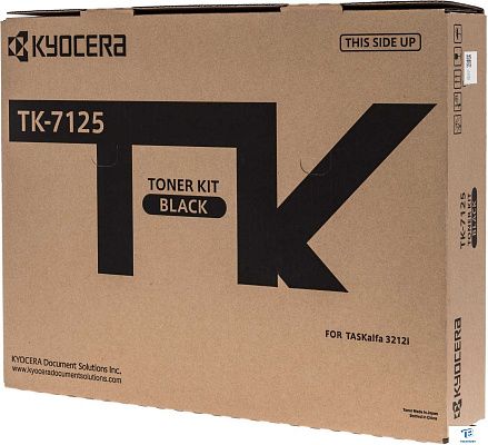 картинка Картридж Kyocera ТК-7125