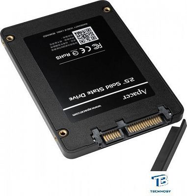 картинка Накопитель SSD Apacer 240GB AP240GAS340G-1