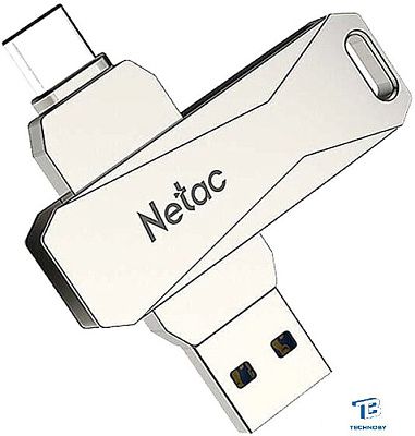 картинка Флэш накопитель Netac 32GB NT03U782C-032G-30PN