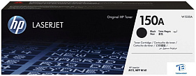 картинка Картридж HP W1500A 150A черный