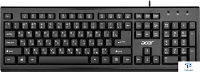 картинка Клавиатура Acer OKW120