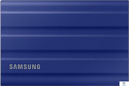 картинка Внешний SSD Samsung T7 2TB MU-PE2T0R/WW