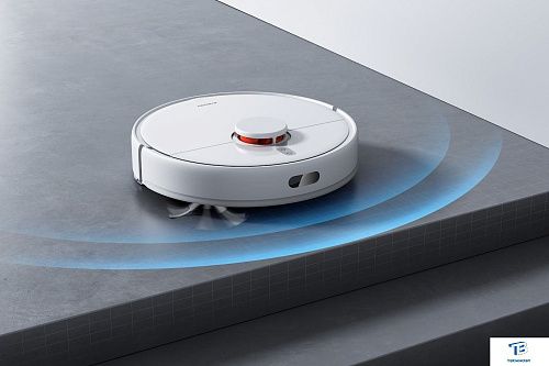 картинка Робот пылесос Xiaomi Vacuum X10 BHR6068EU