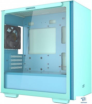 картинка Корпус Deepcool MACUBE 110 Green