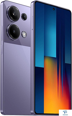 картинка Смартфон POCO M6 PRO Purple 12GB/512GB
