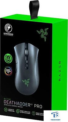 картинка Мышь Razer Deathadder V2 Pro