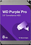 картинка Жесткий диск WD 8TB WD8002PURP - превью 1