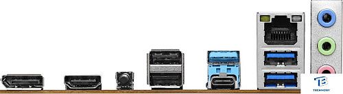 картинка Материнская плата ASRock B650M-H M.2+