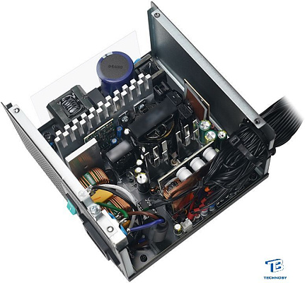 картинка Блок питания DeepCool R-PN850D-FC0B-EU