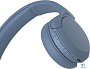 картинка Наушники Sony WH-CH520 синий - превью 6
