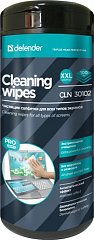 картинка Салфетки Defender CLN30102