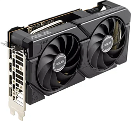 картинка Видеокарта Asus RX 7600 EVO DUAL-RX7600-O8G-EVO