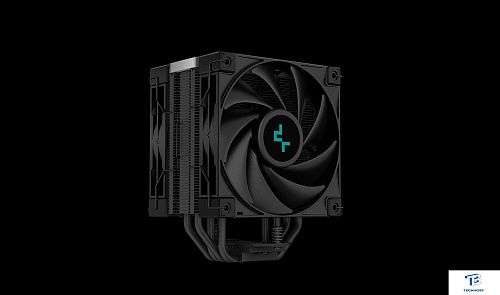 картинка Кулер DeepCool AK400 ZERO DARK PLUS