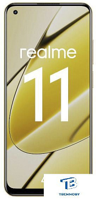 картинка Смартфон Realme 11 Gold 8GB/256GB