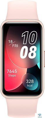 картинка Фитнес-браслет Huawei Band 8 Pink ASK-B19