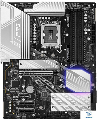 картинка Материнская плата ASRock Z890 Pro RS