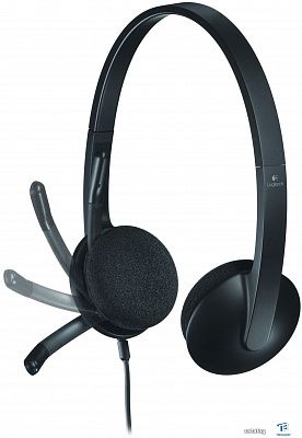 картинка Наушники Logitech H340 981-000475