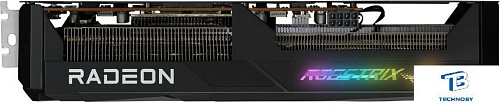 картинка Видеокарта Asus RX 6650 XT ROG-STRIX-RX6650XT-O8G-GAMING