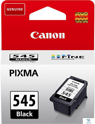 картинка Картридж Canon 8287B001 PG-545 черный